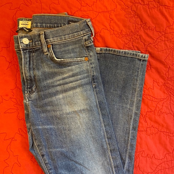 Citizens of Humanity Agnes Jeans size 27 - Picture 3 of 3